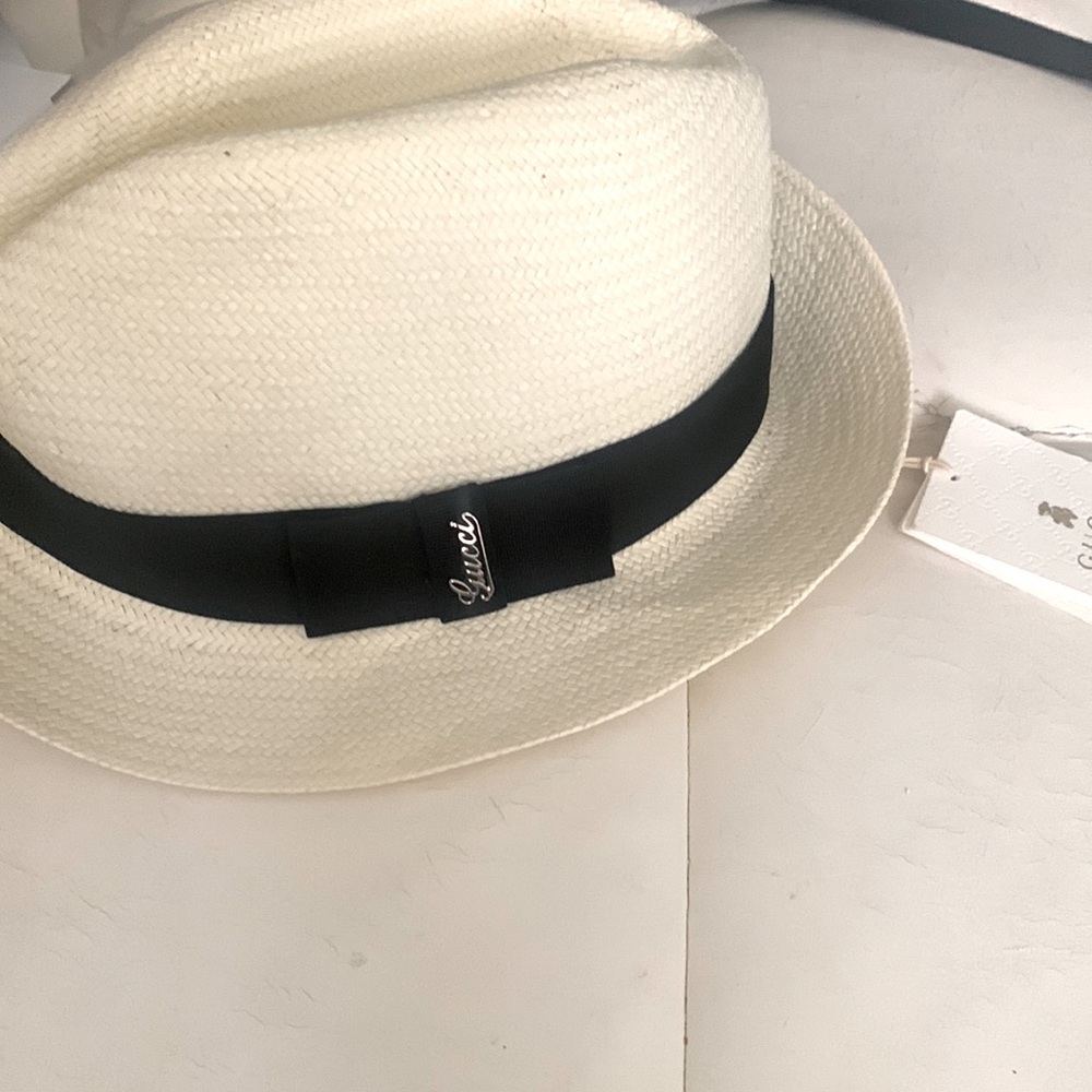Child’s Brand New Gucci Fedora 😍